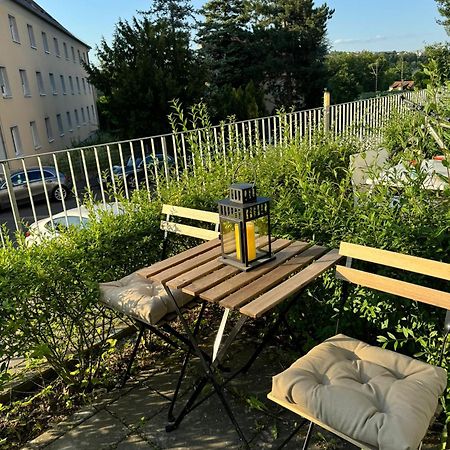 Moderne Ferienwohnung Mit Terrasse Вюрцбург Экстерьер фото
