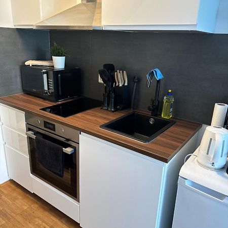Moderne Ferienwohnung Mit Terrasse Вюрцбург Экстерьер фото