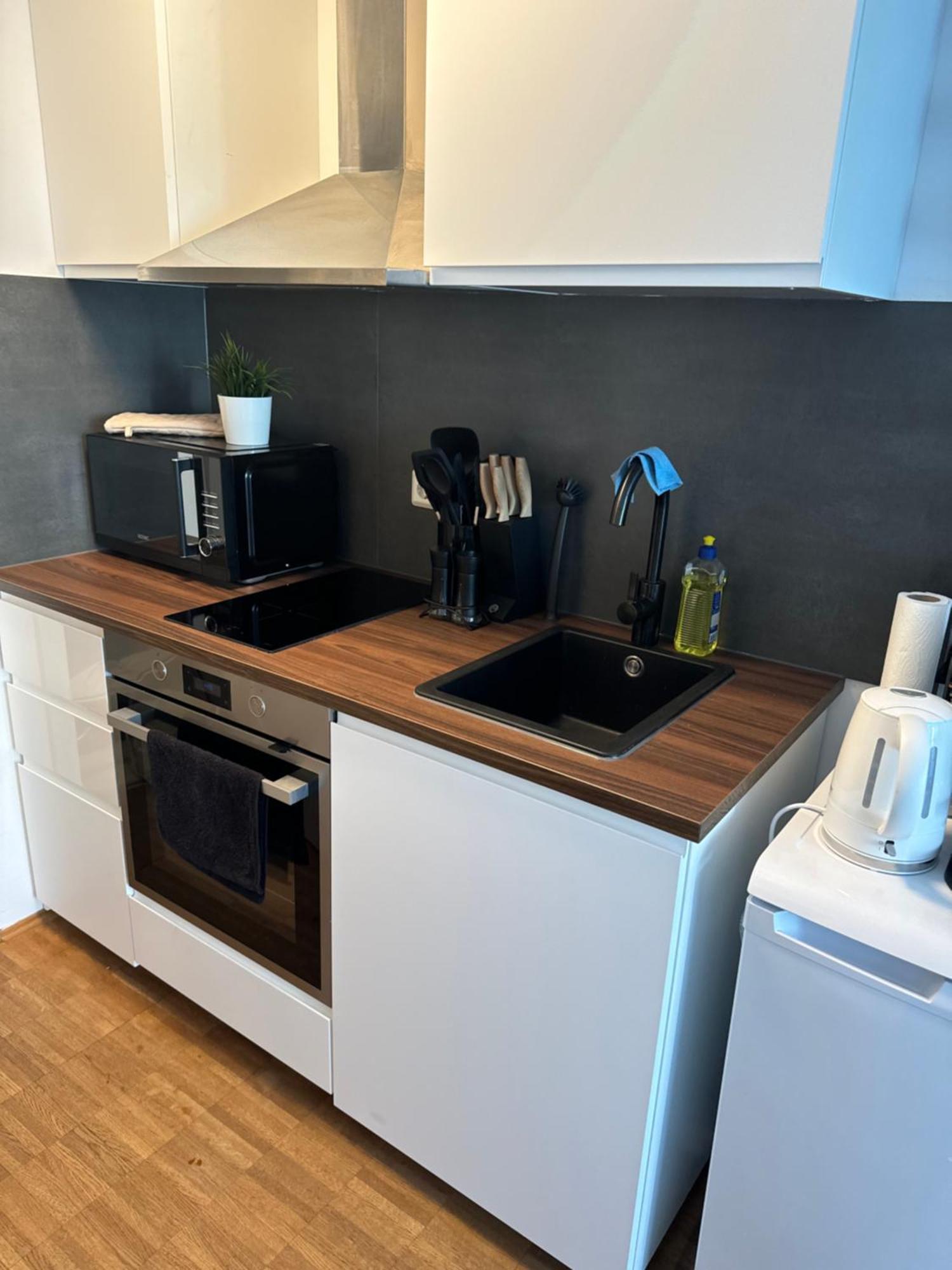 Moderne Ferienwohnung Mit Terrasse Вюрцбург Экстерьер фото